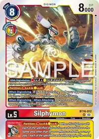 Silphymon (BT16-012 SR) [Beginning Observer]