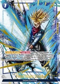 Final Hope Slash (Alternate Art) (FB01-066) [Awakened Pulse Alternate Art Reprints]