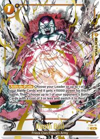 Death Ball (Alternate Art) (FS04-16) [Starter Deck 4: Frieza Alternate Art Reprints]