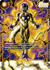 Golden Frieza (Alternate Art) (FB02-140) [Blazing Aura]