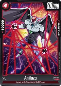 Anilaza (FB02-002) [Blazing Aura]