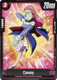 Caway (FB02-009) [Blazing Aura]