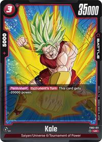 Kale (FB02-011) [Blazing Aura]