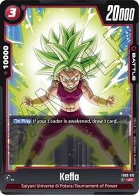 Kefla - FB02-012 (FB02-012) [Blazing Aura]