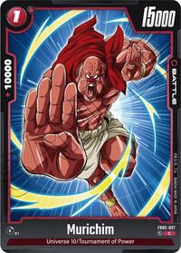 Murichim (FB02-027) [Blazing Aura]