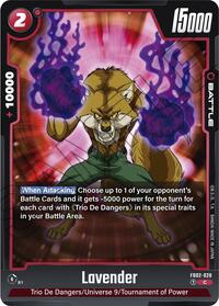 Lavender (FB02-028) [Blazing Aura]