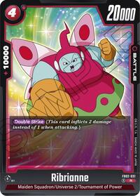 Ribrianne - FB02-031 (FB02-031) [Blazing Aura]
