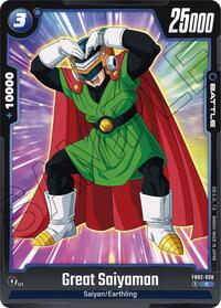 Great Saiyaman (FB02-038) [Blazing Aura]