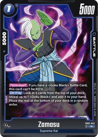 Zamasu - FB02-042 (FB02-042) [Blazing Aura]