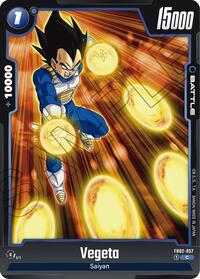 Vegeta - FB02-057 (FB02-057) [Blazing Aura]