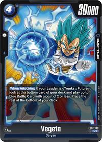 Vegeta - FB02-059 (FB02-059) [Blazing Aura]