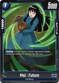 Mai : Future (FB02-062) [Blazing Aura]