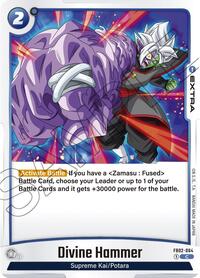 Divine Hammer (FB02-064) [Blazing Aura]
