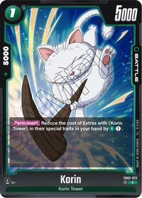 Korin (FB02-072) [Blazing Aura]