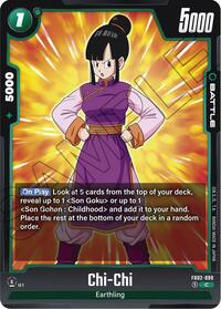 Chi-Chi (FB02-090) [Blazing Aura]