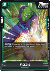 Piccolo - FB02-094 (FB02-094) [Blazing Aura]