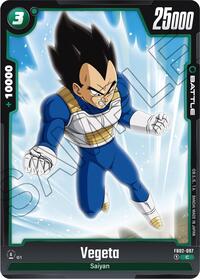 Vegeta - FB02-097 (FB02-097) [Blazing Aura]