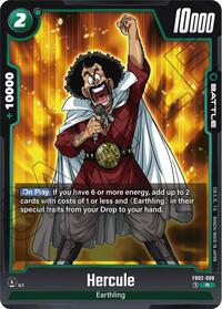 Hercule (FB02-098) [Blazing Aura]