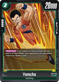 Yamcha (FB02-099) [Blazing Aura]