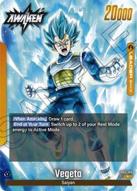 Vegeta - FB02-105 (FB02-105) [Blazing Aura]