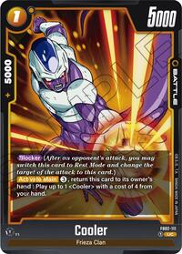 Cooler (FB02-111) [Blazing Aura]