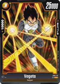 Vegeta - FB02-131 (FB02-131) [Blazing Aura]
