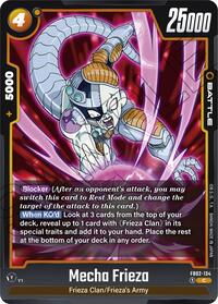 Mecha Frieza (FB02-134) [Blazing Aura]