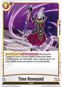 Time Rewound (FB02-137) [Blazing Aura]