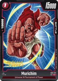 Murichim (FB02-027) [Blazing Aura Release Event Cards]
