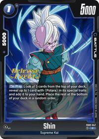 Shin (FB02-047) [Blazing Aura Release Event Cards]