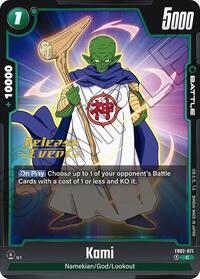 Kami (FB02-071) [Blazing Aura Release Event Cards]