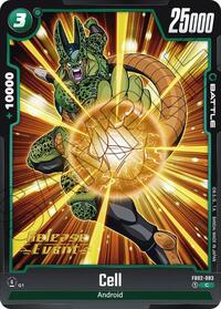 Cell - FB02-083 (FB02-083) [Blazing Aura Release Event Cards]
