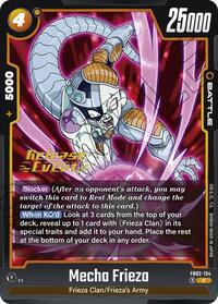 Mecha Frieza (FB02-134) [Blazing Aura Release Event Cards]
