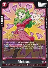 Ribrianne - FB02-030 (FB02-030) [Blazing Aura Release Event Cards]