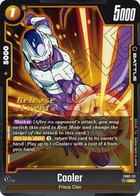Cooler (FB02-111) [Blazing Aura Release Event Cards]