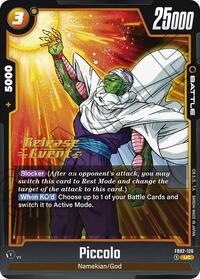 Piccolo - FB02-126 (FB02-126) [Blazing Aura Release Event Cards]