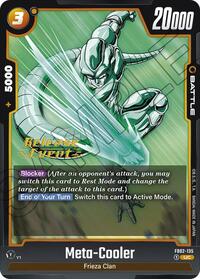 Meta-Cooler (FB02-135) [Blazing Aura Release Event Cards]