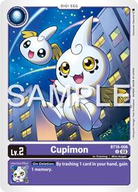 Cupimon (BT16-006 U) [Beginning Observer]