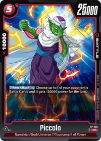 Piccolo - FP-009 (FP-009) [Fusion World Promotion Cards and Packs]