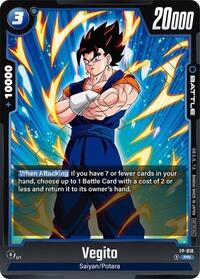 Vegito - FP-010 (FP-010) [Fusion World Promotion Cards and Packs]