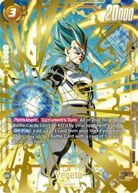Vegeta - FB02-133 (Championship 2024-2025 Regionals) (FB02-133) [Tournament and Championship Promos]