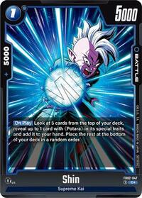 Shin - FB02-047 (Tournament Pack 02) (FB02-047) [Tournament and Championship Promos]