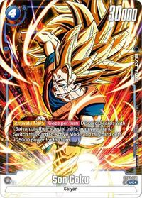 Son Goku - FB02-051 (Tournament Pack -Winner- 02) (FB02-051) [Tournament and Championship Promos]