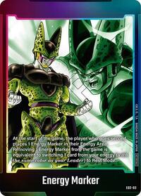 Energy Marker (E02-03) (E02-03) [Fusion World Energy Markers]