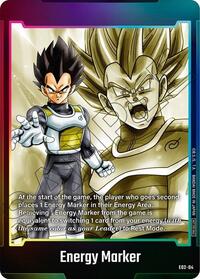 Energy Marker (E02-04) (E02-04) [Fusion World Energy Markers]