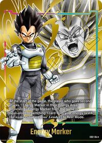 Energy Marker (E02-04) (Gold) (E02-04) [Fusion World Energy Markers]