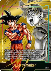 Energy Marker (E02-01) (Gold) (E02-01) [Fusion World Energy Markers]