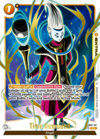 Time Rewound - FB02-137 (Championship Pack 01) (Gold) (FB02-137) [Tournament and Championship Promos]