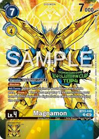 Magnamon - BT13-040 (2024 Evolution Cup Top 4) (BT13-040 R) [Versus Royal Knights]