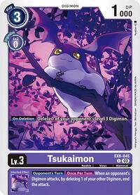 Tsukaimon (EX6-045 C) [Infernal Ascension]